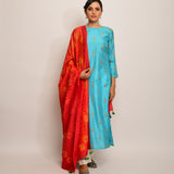 Patang Amber Dupatta