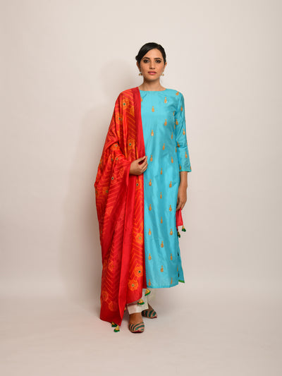 Patang Amber Dupatta