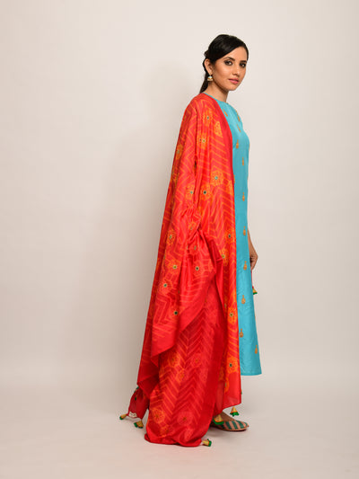 Patang Amber Dupatta