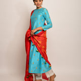 Patang Amber Dupatta