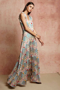 Amer Multicolor Jumpsuit