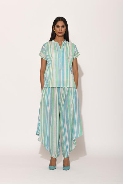dots turquoise striped top and drape pants set,
turquoise striped tunic and drape pants set,
polka dot tunic and drape pants set,
women's turquoise striped tunic and drape pants set,
girls turquoise striped tunic and drape pants set,
designer striped tunic and drape pants set,
boho striped tunic and drape pants set,
ethnic striped tunic and drape pants set,
summer striped tunic and drape pants set,
casual striped tunic and drape pants set,
festive striped tunic and drape pants set,