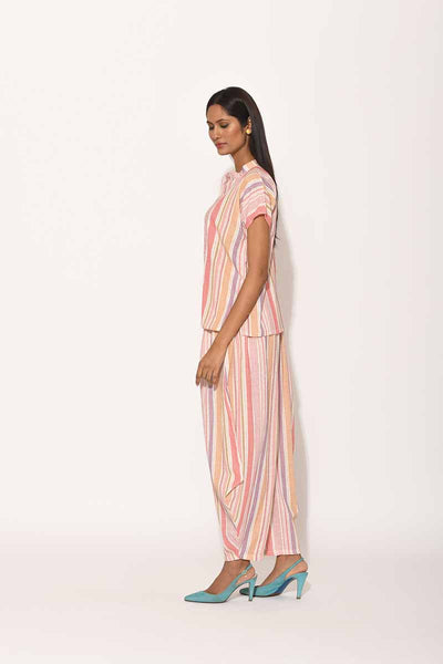 dots pink striped top and drape pants set,
pink striped top and drape pants set for women,
womens pink striped top and drape pants set,
girls pink striped top and drape pants set,
designer pink striped top and drape pants set,
boho pink striped top and drape pants set,
ethnic pink striped top and drape pants set,
summer pink striped top and drape pants set,
casual pink striped top and drape pants set,
festive pink striped top and drape pants set,
traditional pink striped top and drape pants set,