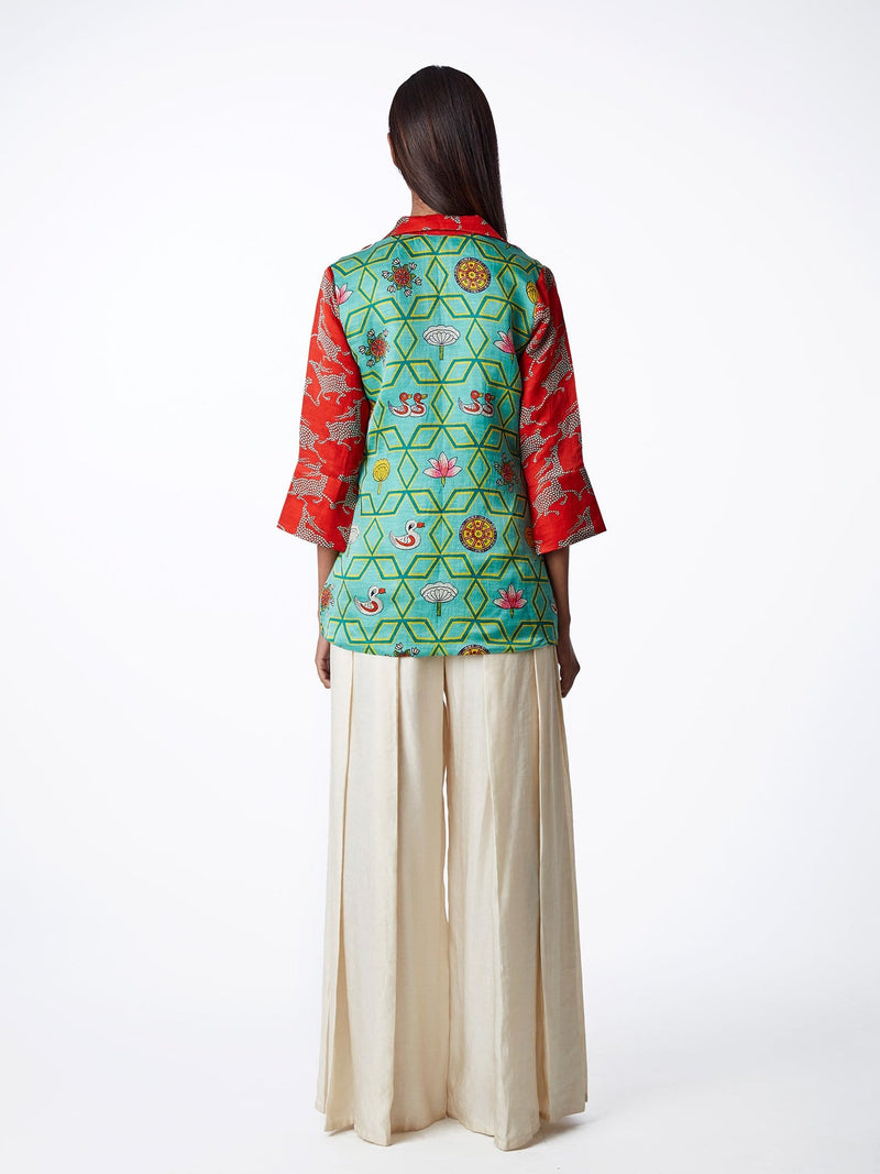 Women Ethnic Wear Jackets - Buy Women Ethnic Wear Jackets online in India