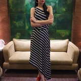Diana Penty In Our One Shoulder Asymmetrical Dress
