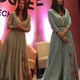 Kalki In Our Bagh Applique Maxi Dress