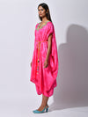 Rani Nomad Shibori Silk Dress
