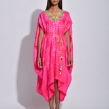 Rani Nomad Shibori Silk Dress