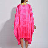 Rani Nomad Shibori Silk Dress