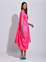 Rani Nomad Shibori Silk Dress