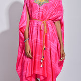 Rani Nomad Shibori Silk Dress