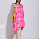 Rani Nomad Shibori Kaftan Tunic