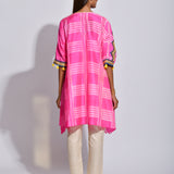 Rani Nomad Shibori Kaftan Tunic