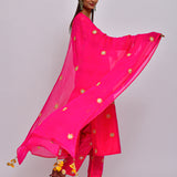 Rani Marodi Embroidered Kurta set