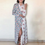 Taapsee Pannu in our Love for Stripes Printed Wrap Dress